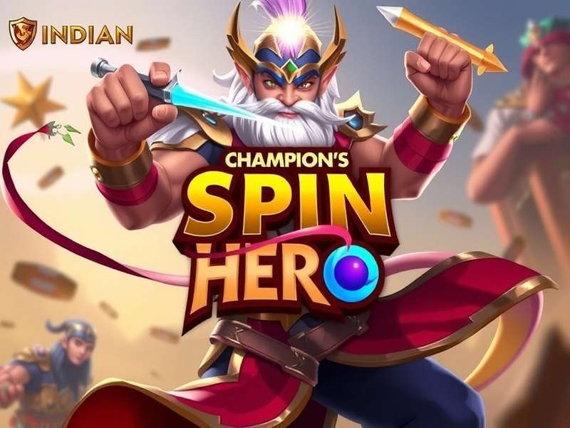 Champion S Spin Hero Gameplay
